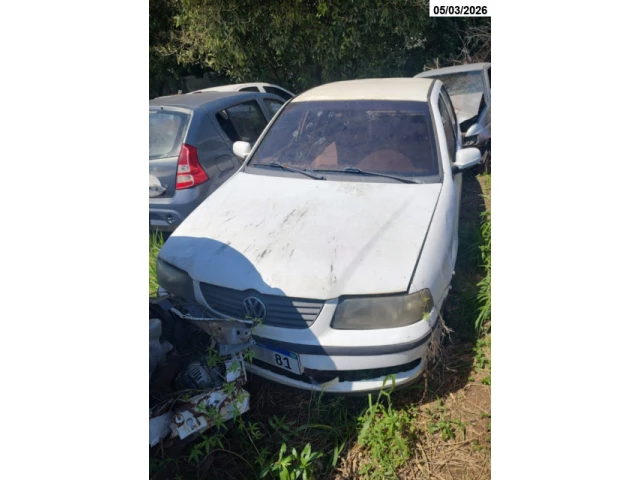 Foto 1 de VW/GOL 16V PLUS - 00/01 - Branco
