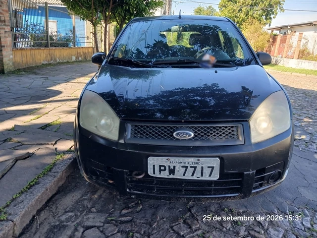 Foto 1 de Ford/Fiesta Flex - 09/09 - Flex