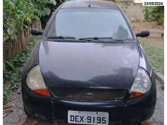 Foto 1 de Ford/KA GL - 03/04 - Bragança Paulista/SP
