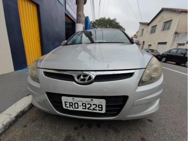 Hyundai I30 - 10/11 - Guaratinguetá/SP