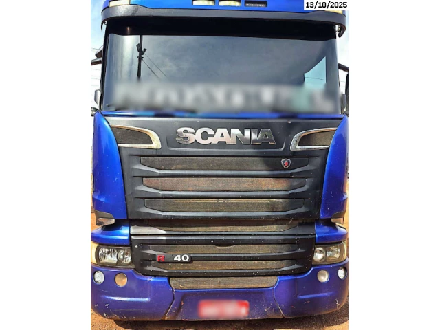 Caminhão - Scania R 440 A 6X2 - Rondonópolis/MT