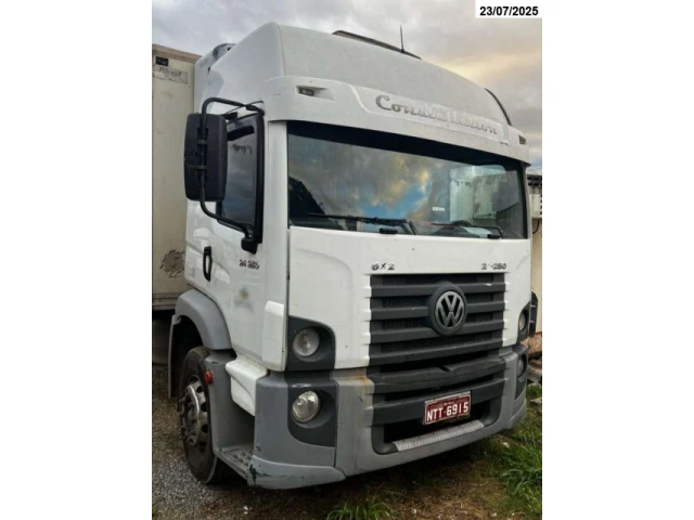 VW/24.250 CLC 6X2 Constellation - 10/10 - Ipiaú/BA