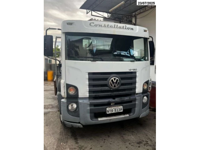 VW/15.180 CNM Constellation - 10/10 - Ipiaú/BA