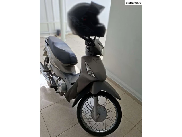 Honda/Biz 125 ES - 09/09 - Petrolina/PE