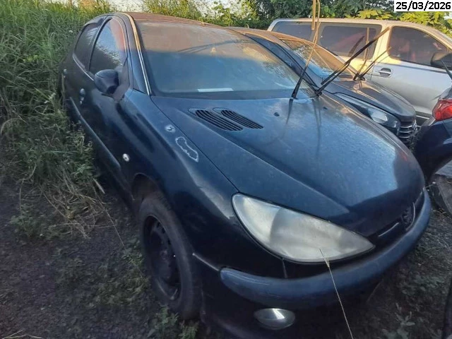 Foto 1 de Peugeot/206 14 Presen FX - 07/08 - Marília/SP