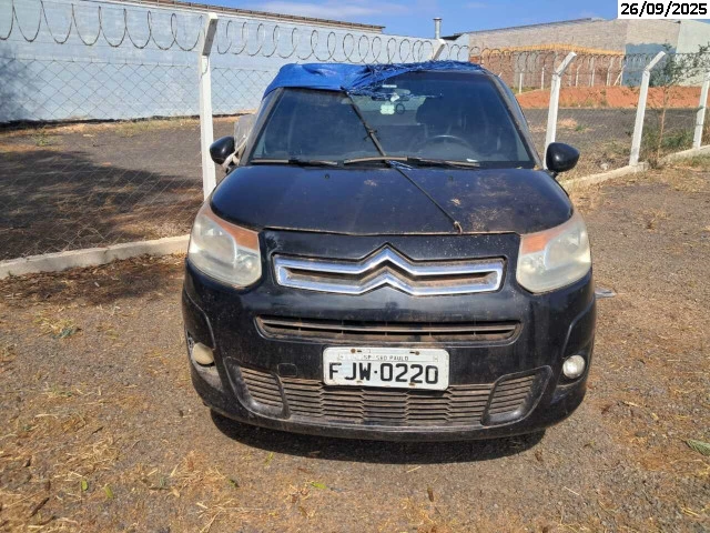 Citroen/C3 Picasso GLX15 - 13/13 - Marilia/SP