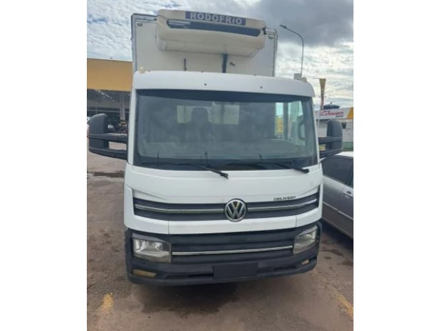 Caminhão - VW/9.170 DRC 4X2 - Ano 2018 - Cuiabá/MT