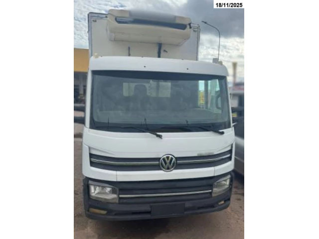 Caminhão - VW/9.170 DRC 4X2 - Ano 2018 - Cuiabá/MT