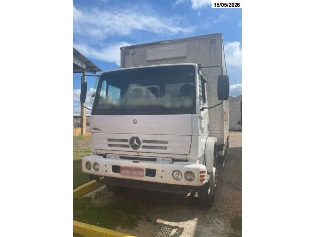 Caminhão Mercedes Benz 1718 - 11/12 - Cuiabá/MT
