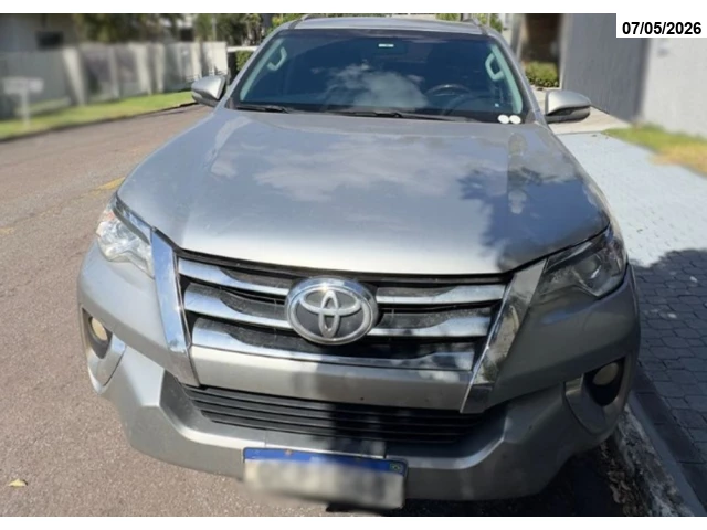 Toyota Hilux SW4SR A2GF - 17/17 - Sorriso/MT