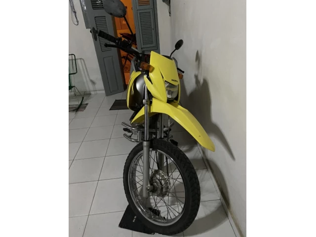 Honda/NXR150 BROS ES - 09/09 - Icó/CE