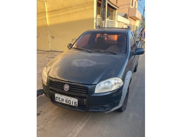 Fiat/Strada Working - 11/12 - Iguatu/CE