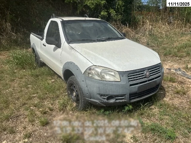 Fiat/Strada Working - 13/13 - Cuiabá/MT