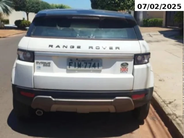 I/LR Evoque Prestige 2.2 - 2015/2015 - Campo Grande/MS — foto 4 de 4