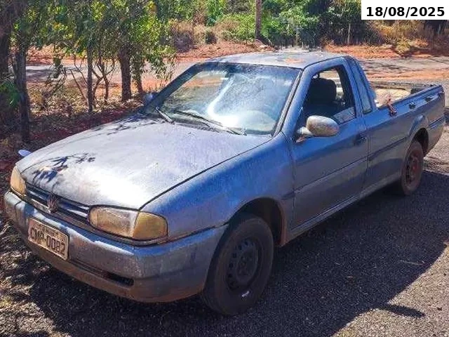 VW Saveiro Cl1.6 Mi