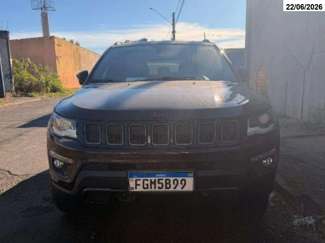 Jeep/Compass Limited S - 20/21 - Ribeirão Preto/SP