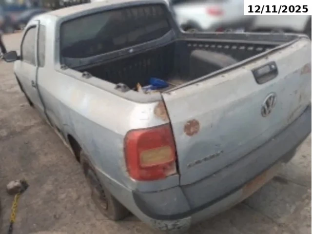VW/Saveiro 1.6 CE 09/10 - São Luís/MA