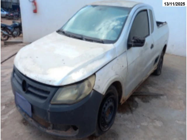 VW/Saveiro 1.6 CE 09/10 - São Luís/MA