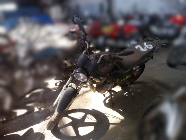 Foto 1 de HONDA/CG 150 FAN ESI – 10/11 – Itaquaquecetuba/SP