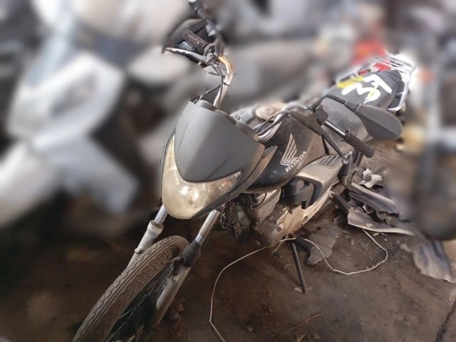 Foto 1 de HONDA/CG 150 TITAN ESD – 11/11 – Itaquaquecetuba/SP