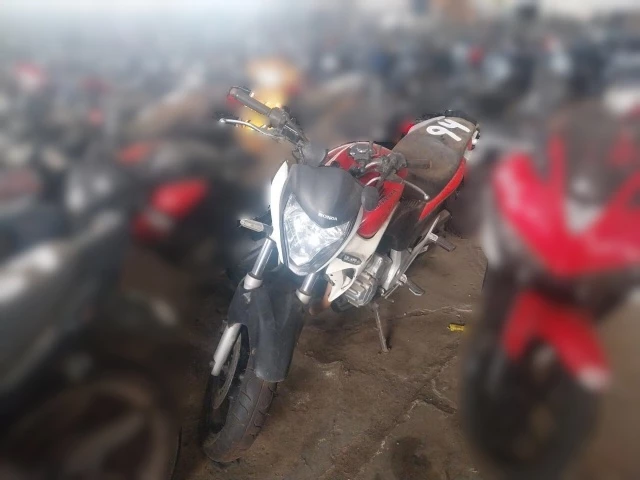 Foto 1 de HONDA/CB 300R – 11/12 – Itaquaquecetuba/SP
