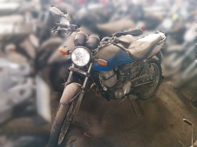 Foto 1 de HONDA/CG 125 CARGO KS – 11/12 – Itaquaquecetuba/SP
