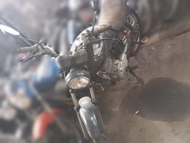 Foto 1 de HONDA/CG 125 FAN ES – 13/13 – Itaquaquecetuba/SP