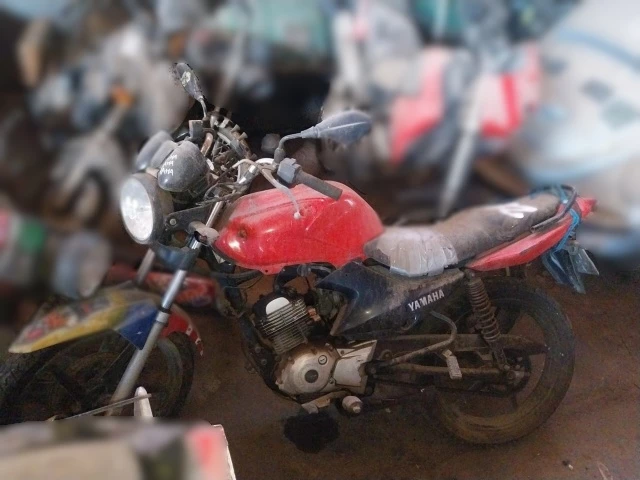 Foto 1 de YAMAHA/YBR125 FACTOR ED – 14/15 – Itaquaquecetuba/SP