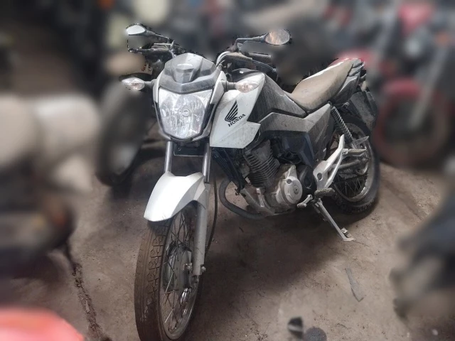 Foto 1 de HONDA/CG 160 FAN – 20/20 – Itaquaquecetuba/SP