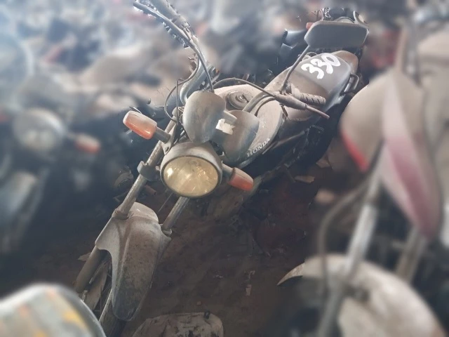 Foto 1 de HONDA/CG 150 TITAN KS – 08/08 – Itaquaquecetuba/SP
