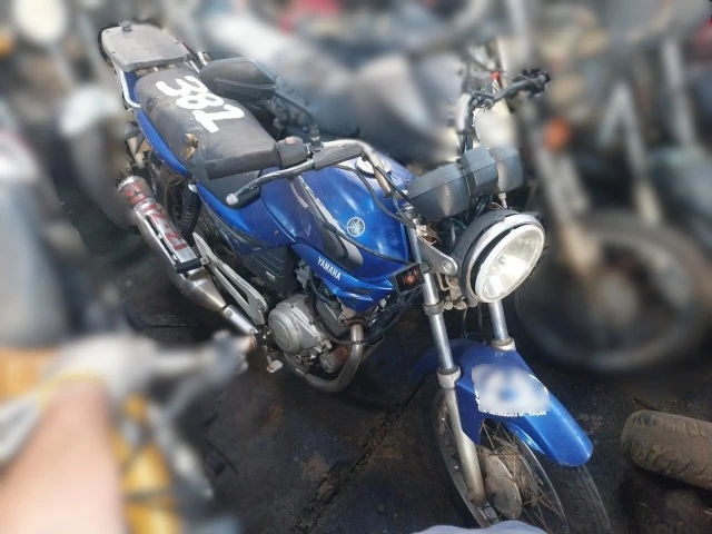 Foto 1 de YAMAHA/YBR 125E – 07/08 – Itaquaquecetuba/SP