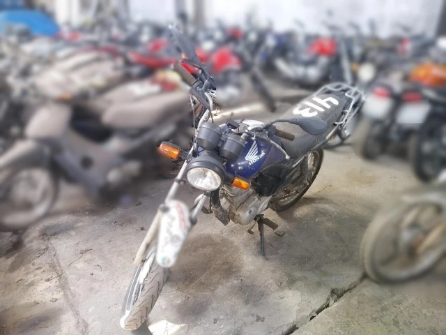 Foto 1 de HONDA/CG 125 FAN KS – 10/10 – Itaquaquecetuba/SP