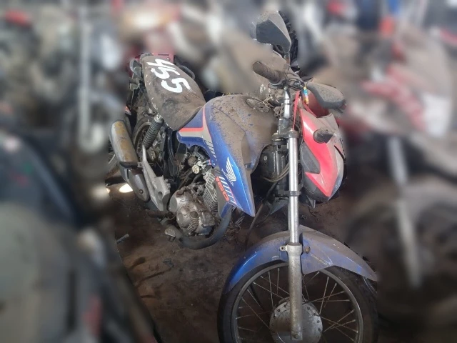 Foto 1 de HONDA/CG 160 TITAN – 18/18 – Itaquaquecetuba/SP