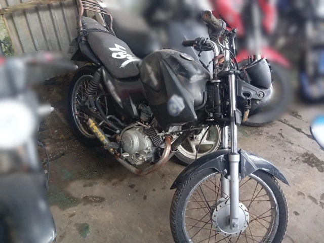 Foto 1 de YAMAHA/FACTOR YBR125 K – 10/11 – Itaquaquecetuba/SP