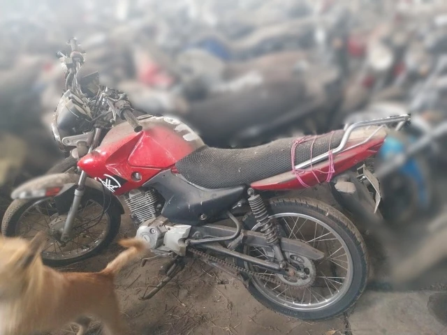 Foto 1 de YAMAHA/FACTOR YBR125 K – 09/10 – Itaquaquecetuba/SP
