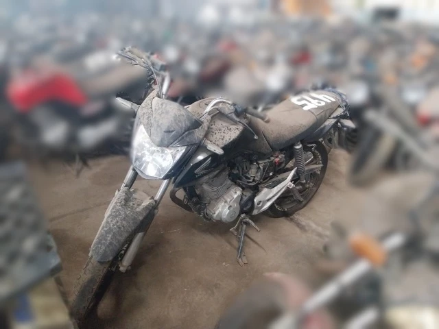 Foto 1 de HONDA/CG 160 FAN ESDI – 16/17 – Itaquaquecetuba/SP