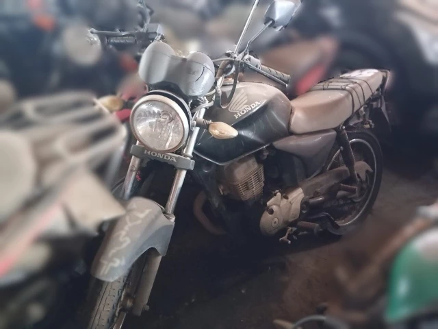 Foto 1 de HONDA/CG 150 TITAN KS – 08/08 – Itaquaquecetuba/SP