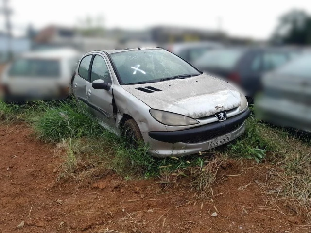 Foto 1 de PEUGEOT/206 10 SENSAT – 04/05 – Guarulhos/SP
