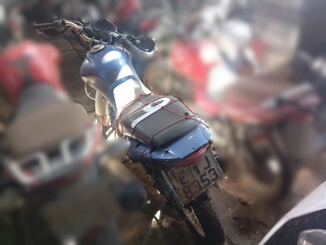 HONDA/CG 125 FAN KS – 09/09 – Itaquaquecetuba/SP
