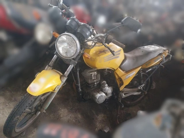 DAFRA/SPEED 150 CARGO – 09/10 – Itaquaquecetuba/SP