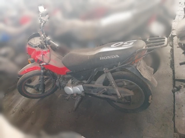 HONDA/POP100 – 11/12 – Itaquaquecetuba/SP