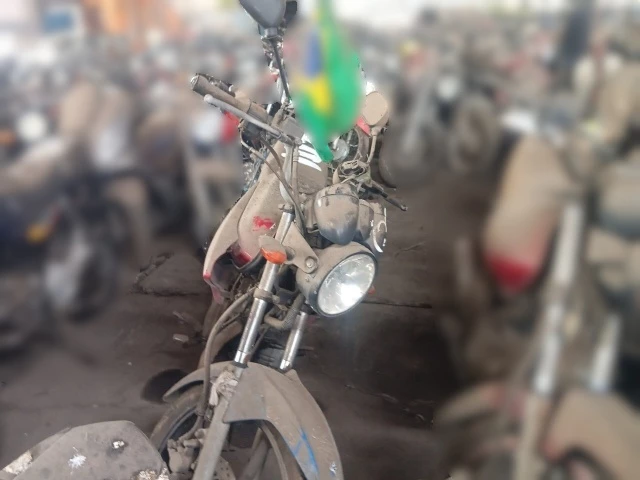 YAMAHA/FACTOR YBR125 ED – 12/12 – Itaquaquecetuba/SP