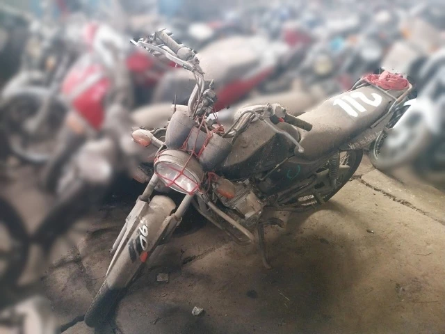 YAMAHA/FACTOR YBR125 K – 12/12 – Itaquaquecetuba/SP