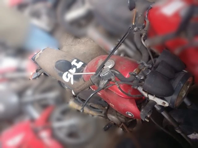 YAMAHA/FACTOR YBR125 K – 11/12 – Itaquaquecetuba/SP