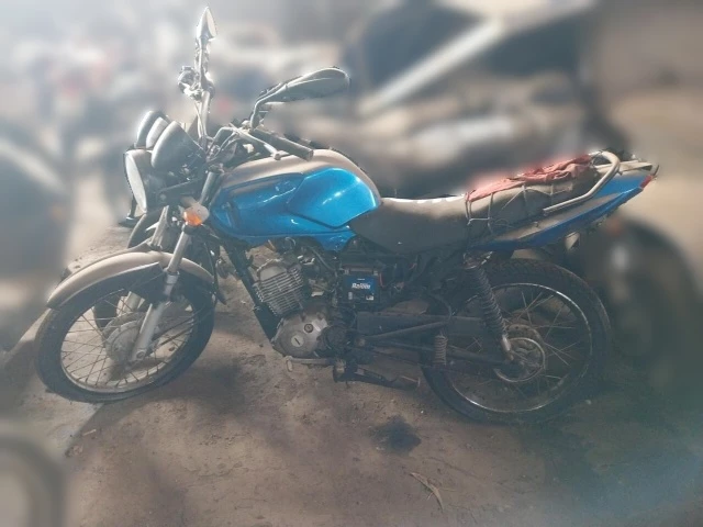 YAMAHA/YBR125 FACTOR K – 13/14 – Itaquaquecetuba/SP