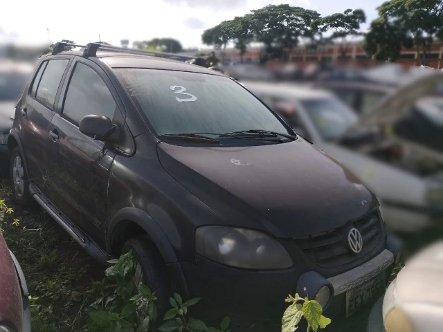 VW/CROSSFOX – 09/09 – Itaquaquecetuba/SP