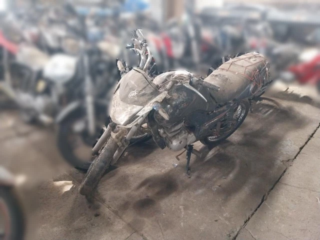 HONDA/CG 125 FAN KS – 09/10 – Itaquaquecetuba/SP