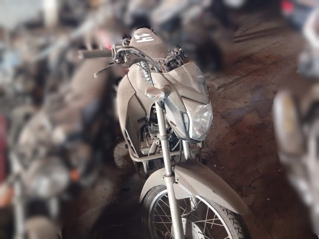 HONDA/CG 125 FAN KS – 09/10 – Itaquaquecetuba/SP