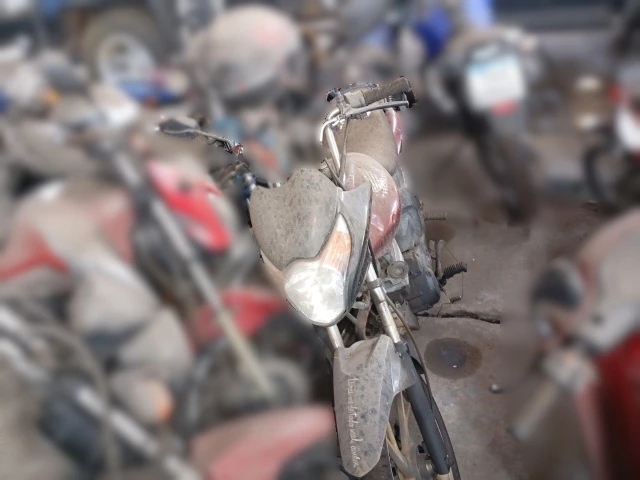 HONDA/CG150 TITAN MIX KS – 10/10 – Itaquaquecetuba/SP