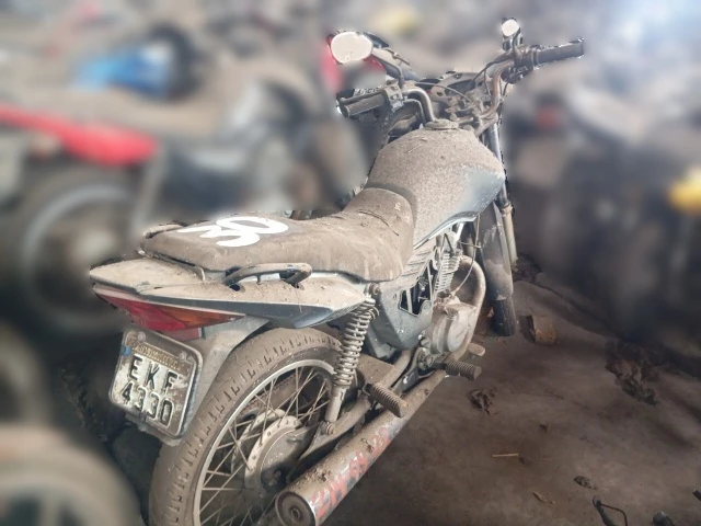 HONDA/CG 150 FAN ESI – 11/11 – Itaquaquecetuba/SP